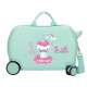 Mala de Viagem Infantil ABS 4 Rodas ROLL ROAD I Am a Unicorn Turquesa | Ref. 186.4071044 Mala de Viagem Infantil ABS 4 Rodas ROLL ROAD I Am a Unicorn Turquesa | Ref. 186.4071044