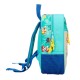 Mochila Pré-Escolar Adap. 28cm PAW PATROL Pawsome Vibe Azul | Ref. 186.42621D2