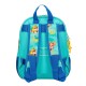 Mochila Pré-Escolar Adap. 28cm PAW PATROL Pawsome Vibe Azul | Ref. 186.42621D2