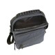 Bolsa de Tiracolo c/ Bolso Frontal LOIS Grove Cinza | Ref. 237.32322102