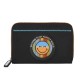 Carteira de Senhora 8CC SMILEY Take the Time to Smile Preta | Ref. 237.33005101