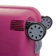 RONCATO Mala de Cabine / Trolley 55cm 4R Light Magenta | Ref. 99.50071419