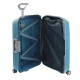 RONCATO Mala de Viagem / Trolley Grande 75cm 4R Light Azul Esmeralda | Ref. 99.50071167