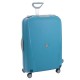 RONCATO Mala de Viagem / Trolley Grande 75cm 4R Light Azul Esmeralda | Ref. 99.50071167