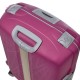 RONCATO Mala de Viagem / Trolley Médio 68cm 4R Light Magenta | Ref. 99.50071219