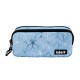 GHUTS Estojo Escolar Duplo GH128 L32 Blue Lily 1282432 | Ref. 294.2412832