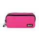 GHUTS Estojo Escolar Duplo GH128 L42 Hot Pink 1282442 | Ref. 294.2412842