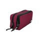 GHUTS Estojo Escolar Duplo GH128 L45 Mauve Red 1282445 | Ref. 294.2412845