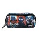 GHUTS Estojo Escolar Duplo GH128 P29 Apocalypse 1282429 | Ref. 294.2412829