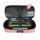 GHUTS Estojo Escolar Retangular GH157 L36 Coral Lily 1572436 | Ref. 294.2415736