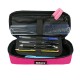 GHUTS Estojo Escolar Retangular GH157 L42 Hot Pink 1572442 | Ref. 294.2415742