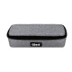 GHUTS Estojo Escolar Retangular GH157 L46 Silver Grey 1572446 | Ref. 294.2415746 GHUTS Estojo Escolar Retangular GH157 L46 Silver Grey 1572446 | Ref. 294.2415746