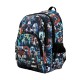 GHUTS Mochila Escolar 43cm GH131 P29 Apocalypse 1312429 | Ref. 294.2413129