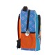 Mochila Infantil 31cm DRAGON BALL Azul | Ref. 248.DB23-0139 Mochila Infantil 31cm DRAGON BALL Azul | Ref. 248.DB23-0139