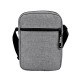 GHUTS Bolsa de Tiracolo GH215 L46 Silver Grey 2152446 | Ref. 294.2421546