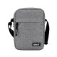 GHUTS Bolsa de Tiracolo GH215 L46 Silver Grey 2152446 | Ref. 294.2421546