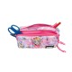 GHUTS Estojo Escolar Duplo GH225 P03 Pop-Girl 2252403 | Ref. 294.2422503