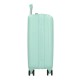 Mala de Cabine / Trolley 50cm 4 Rodas ENSO Magic Summer Turquesa | Ref. 186.9631321