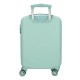 Mala de Cabine / Trolley 50cm 4 Rodas ENSO Magic Summer Turquesa | Ref. 186.9631321