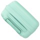 Mala de Cabine / Trolley 50cm 4 Rodas ENSO Magic Summer Turquesa | Ref. 186.9631321