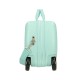 Mala de Viagem Infantil ABS 4 Rodas Easyjet ENSO Magic Summer Turquesa | Ref. 186.9631021
