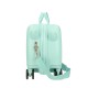 Mala de Viagem Infantil ABS 4 Rodas Easyjet ENSO Magic Summer Turquesa | Ref. 186.9631021