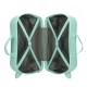 Mala de Viagem Infantil ABS 4 Rodas Easyjet ENSO Magic Summer Turquesa | Ref. 186.9631021