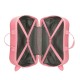 Mala de Viagem Infantil ABS 4 Rodas Easyjet MINNIE Imagine Rosa | Ref. 186.4231041