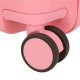 Mala de Viagem Infantil ABS 4 Rodas Easyjet MINNIE Imagine Rosa | Ref. 186.4231041