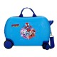 Mala de Viagem Infantil ABS 4 Rodas Easyjet SPIDEY Power of 3 Azul | Ref. 186.2011041