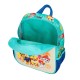 Mochila Pré-Escolar 28cm c/ Carro PAW PATROL Pawsome Vibe Azul | Ref. 186.42621T2