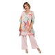 ANEKKE Tunica Kaftan Estampado Passion Turquesa | Ref. 280.38279-034