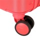Mala de Cabine / Trolley 55cm 4R Exp. Pepe Jeans HIGHLIGHT Coral | Ref. 186.768862D