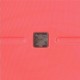 Mala de Cabine / Trolley 55cm 4R Exp. Pepe Jeans HIGHLIGHT Coral | Ref. 186.768862D