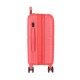 Mala de Cabine / Trolley 55cm 4R Exp. Pepe Jeans HIGHLIGHT Coral | Ref. 186.768862D