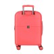 Mala de Cabine / Trolley 55cm 4R Exp. Pepe Jeans HIGHLIGHT Coral | Ref. 186.768862D