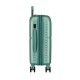 Mala de Cabine / Trolley 55cm 4R Exp. Pepe Jeans HIGHLIGHT Verde | Ref. 186.768862B