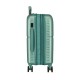 Mala de Cabine / Trolley 55cm 4R Exp. Pepe Jeans HIGHLIGHT Verde | Ref. 186.768862B