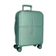 Mala de Cabine / Trolley 55cm 4R Exp. Pepe Jeans HIGHLIGHT Verde | Ref. 186.768862B