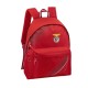 Mochila Escolar 43cm BENFICA 75111 Vermelha | Ref. 254.SLB75111