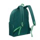 Mochila Escolar 43cm SPORTING 87111 Verde | Ref. 254.SCP87111