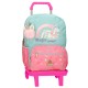 Mochila para Computador Adap. 42cm 2C c/ Carro ENSO Magic Summer Multicolor | Ref. 186.96326T1