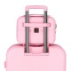 Necessaire Adaptável a Trolley Pepe Jeans HIGHLIGHT Rosa Claro | Ref. 186.768392C
