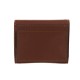VALENTA Carteira Porta Cartões Card Wallet Belt Brown | Ref. 91.V587273