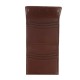 VALENTA Carteira Porta Cartões Card Wallet Belt Brown | Ref. 91.V587273