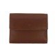 VALENTA Carteira Porta Cartões Card Wallet Belt Brown | Ref. 91.V587273