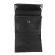 VALENTA Carteira c/ Porta Moedas Card Wallet Belt Coin Black | Ref. 91.V587228