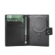 VALENTA Carteira Card Wallet Leather MagSafe Black | Ref. 91.V588423