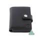 VALENTA Carteira Card Wallet Leather MagSafe Luxe Black | Ref. 91.V588386