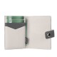 VALENTA Carteira Card Wallet Leather MagSafe Luxe Grey | Ref. 91.V588393